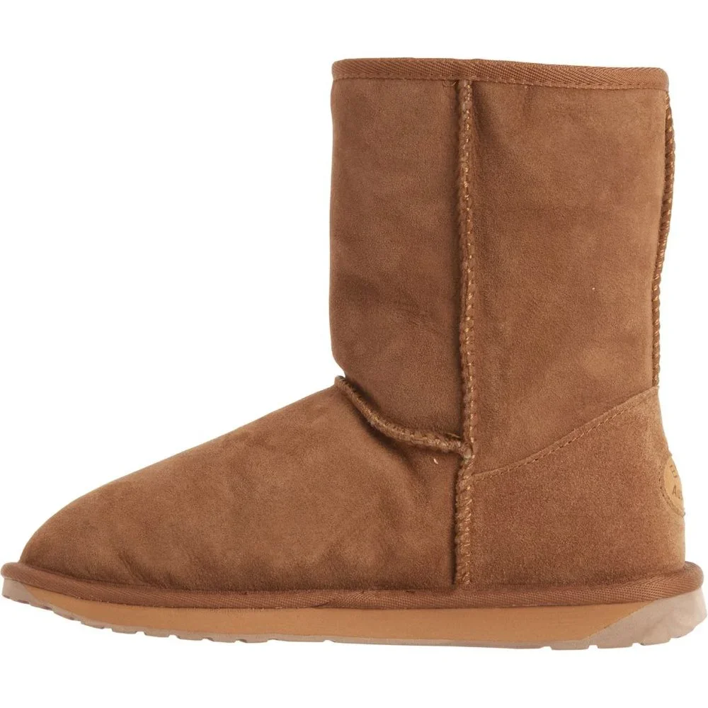 Sheepskin Shearling Lining Side Zip Boots from EMU - Picture 4 of 16